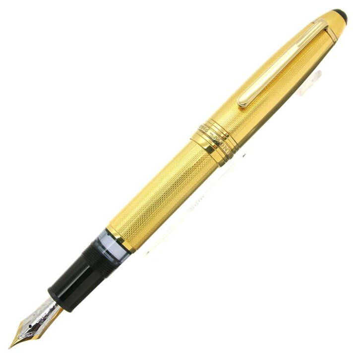 楽天市場】MONTBLANC モンブラン 万年筆 マイスターシュテュック 
