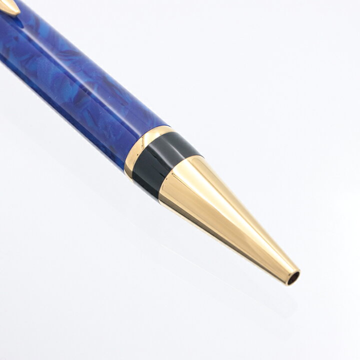 楽天市場】PARKER パーカー ボールペン デュオフォールド ラピスブルー 