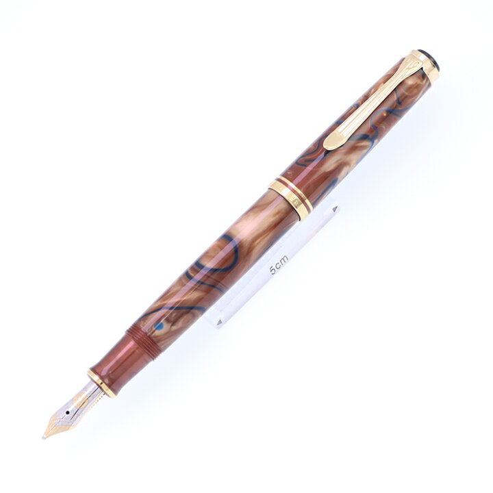 楽天市場】Pelikan ペリカン 万年筆 史跡シリーズ M620 グランプラス B 