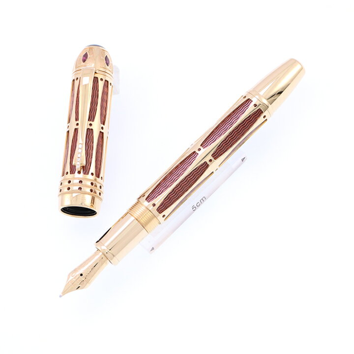 楽天市場】MONTBLANC モンブラン 万年筆 リミテッドエディション 
