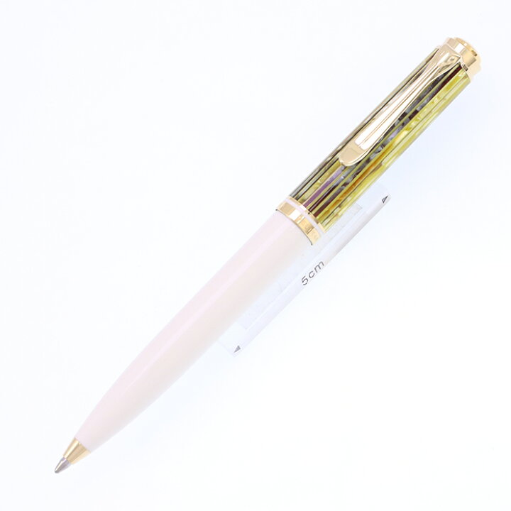 楽天市場】Pelikan ペリカン ボールペン スーベレーン K600 ホワイト 