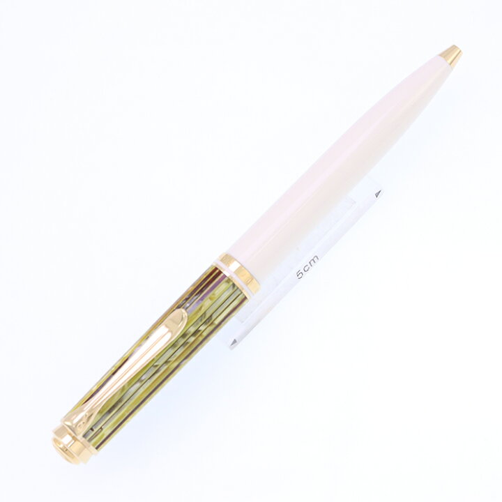 楽天市場】Pelikan ペリカン ボールペン スーベレーン K600 ホワイト 