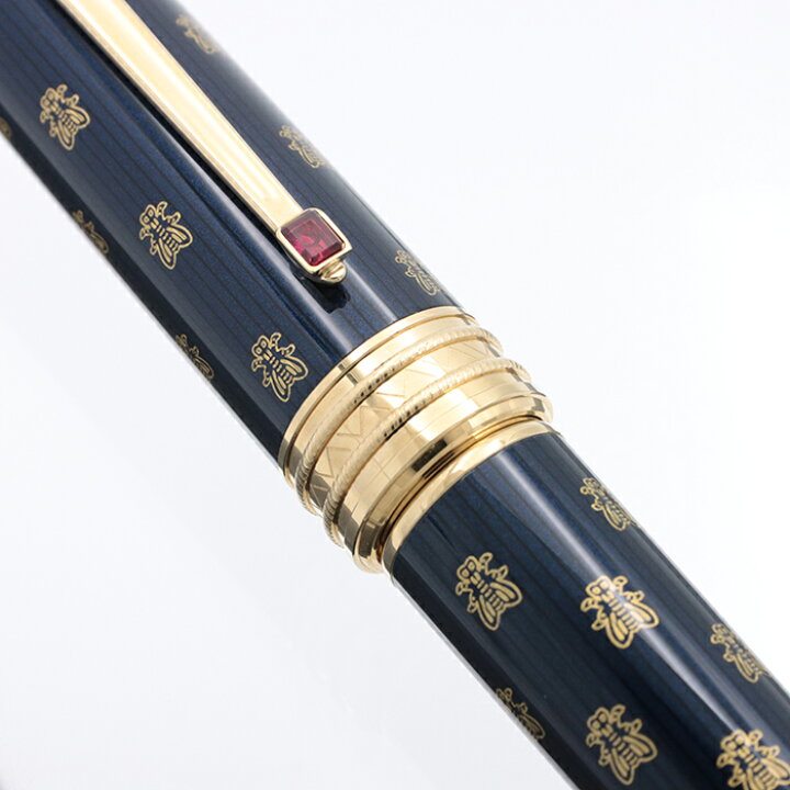 楽天市場】MONTBLANC モンブラン 万年筆 パトロンシリーズ2021 