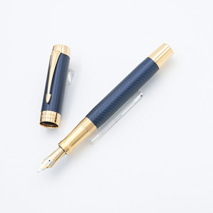 楽天市場】PARKER パーカー 万年筆 デュオフォールド プレステージ 