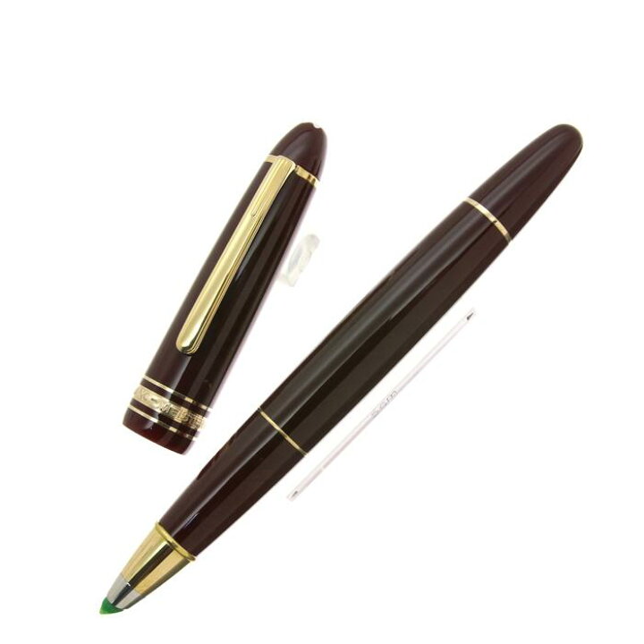 楽天市場】MONTBLANC モンブラン ドキュメントマーカー マイ 