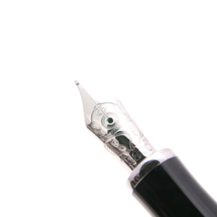 楽天市場】MONTBLANC モンブラン 万年筆 作家シリーズ2003 ジュール 