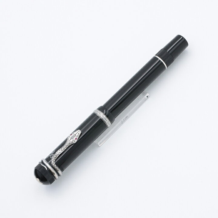 楽天市場】MONTBLANC モンブラン 万年筆 作家シリーズ1993 アガサ 