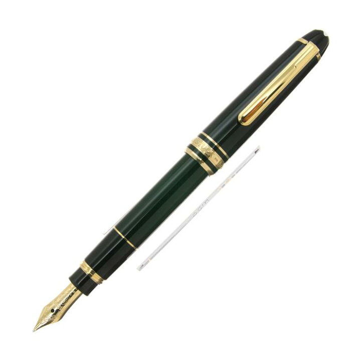 楽天市場】MONTBLANC モンブラン 万年筆 マイスターシュテュック #114 