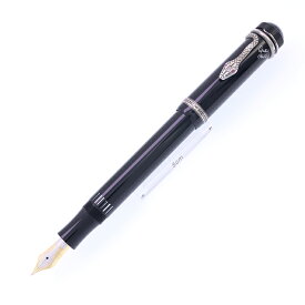 MONTBLANC モンブラン 万年筆 作家シリーズ1993 アガサ・クリスティー M【中古-良上品】【smtb-f】