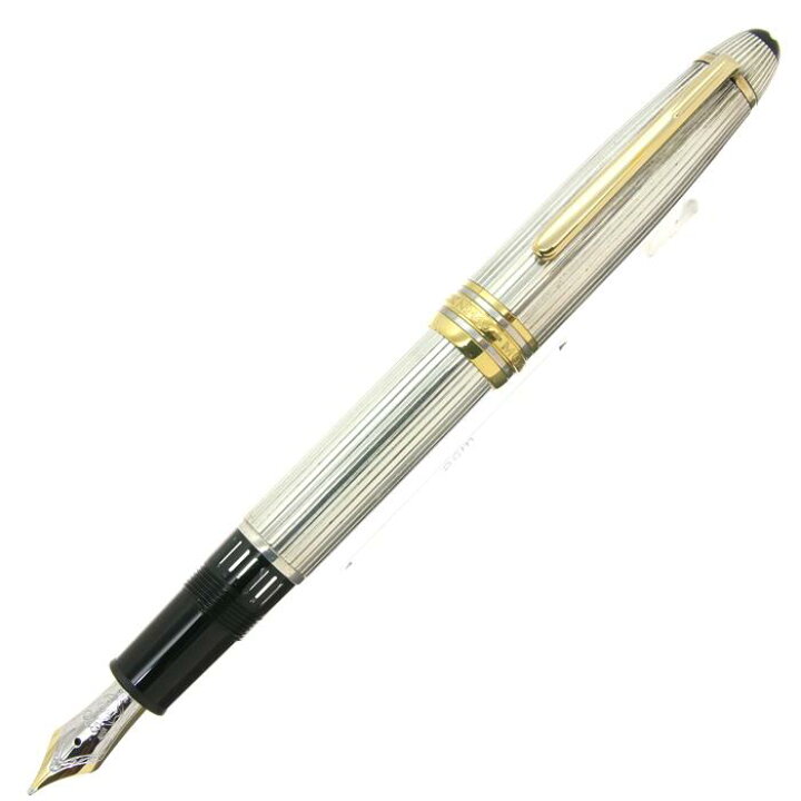 楽天市場】MONTBLANC モンブラン 万年筆 マイスターシュテュック 