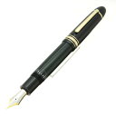 【中古】【良上品】MONTBLANC モンブラン 万年筆 マイスターシュテュック #149 18K中白/F 【[SAS]対象】【smtb-f】【楽天ポイント2倍... ランキングお取り寄せ