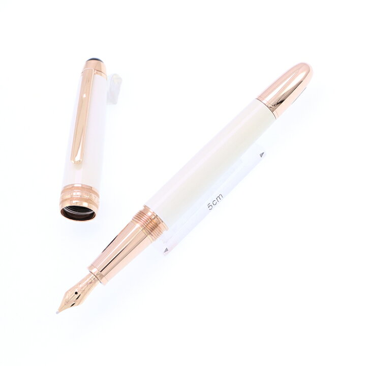 楽天市場】MONTBLANC モンブラン 万年筆 マイスターシュテュック  