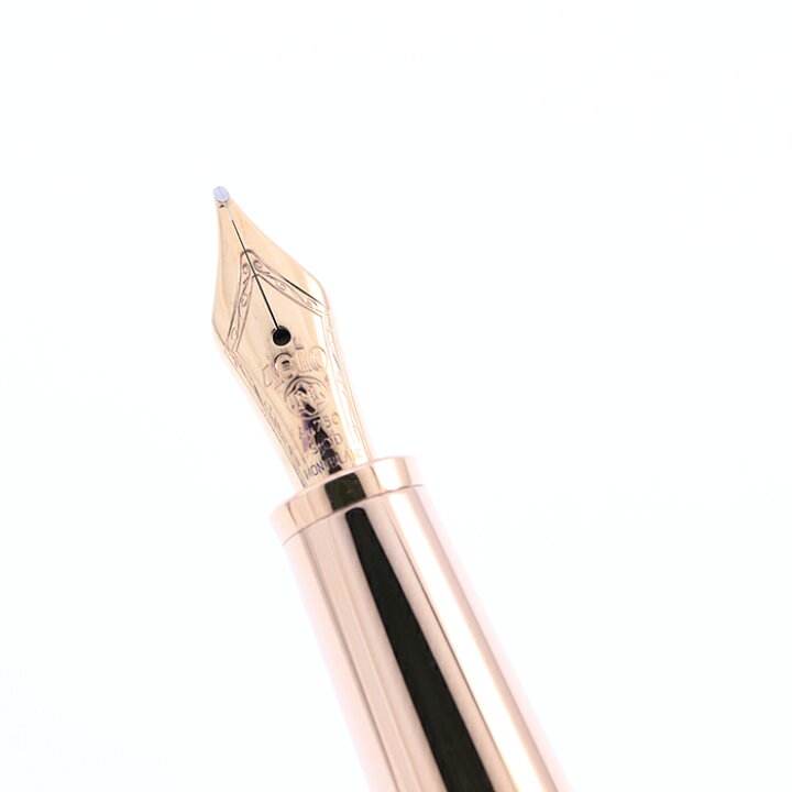 楽天市場】MONTBLANC モンブラン 万年筆 マイスターシュテュック 