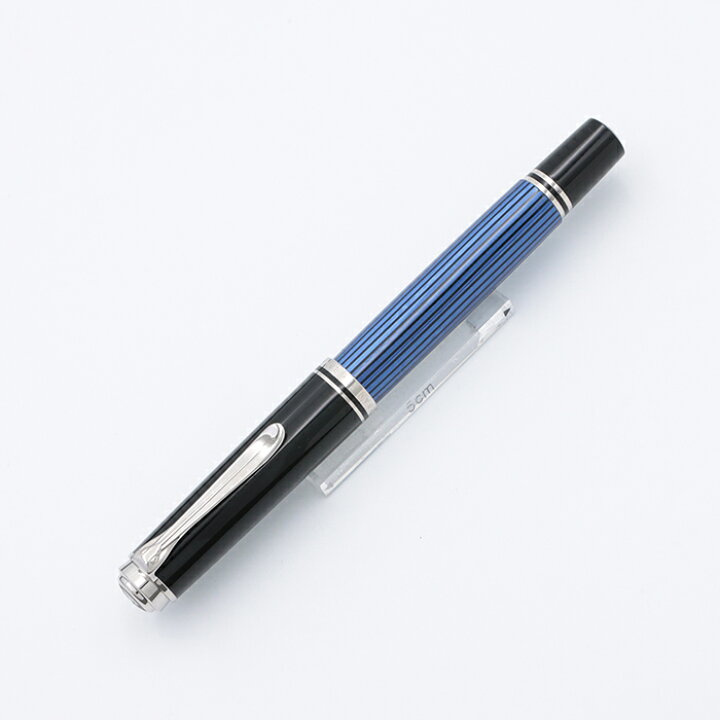 楽天市場】Pelikan ペリカン 万年筆 スーベレーン M405 ブルー  