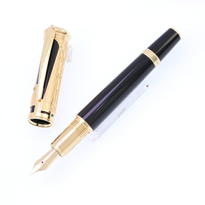 楽天市場】MONTBLANC モンブラン 万年筆 パトロンシリーズ2014 
