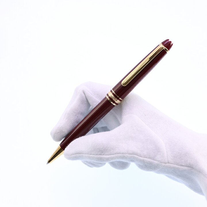 モンブラン(MONTBLANC) ボールペン クラシック ボルドー【愛品倶楽部柏  