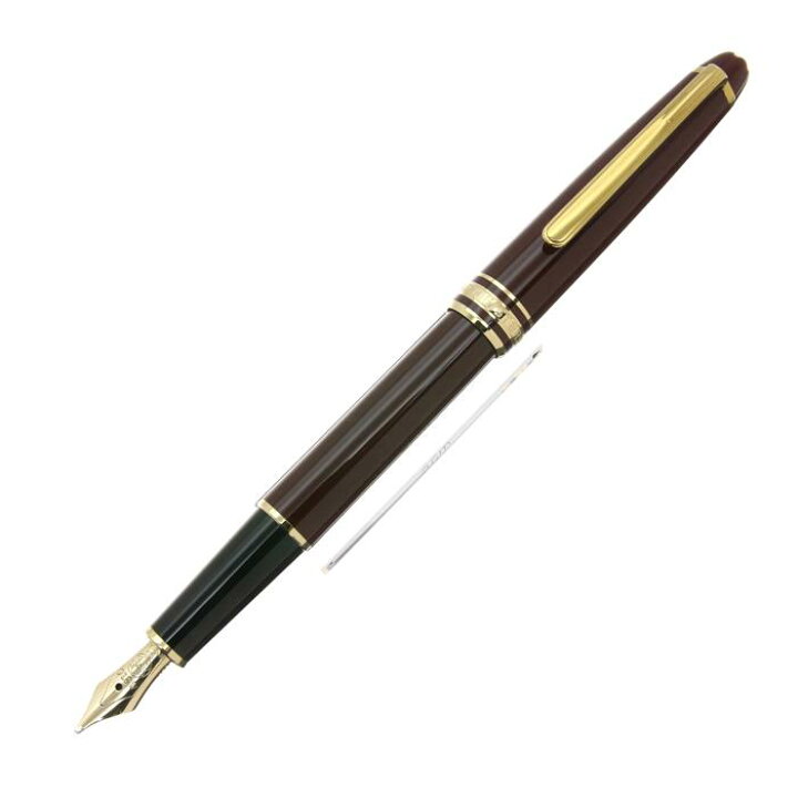 楽天市場】MONTBLANC モンブラン 万年筆 マイスターシュテュック #144 