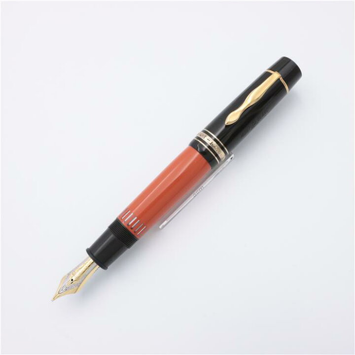 楽天市場】MONTBLANC モンブラン 万年筆 作家シリーズ1992 ヘミング 