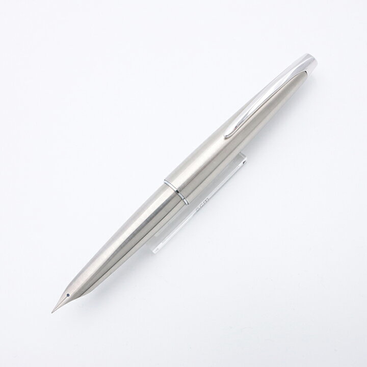 楽天市場】PILOT パイロット 万年筆 ミュー90 細字【中古-良上品  