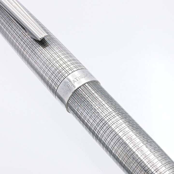 楽天市場】PLATINUM プラチナ 万年筆 プラチナ・プラチナ プラチナ合金 