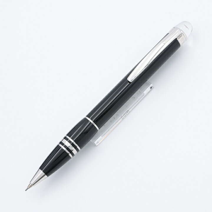 楽天市場】MONTBLANC モンブラン メカニカルペンシル スターウォーカー 