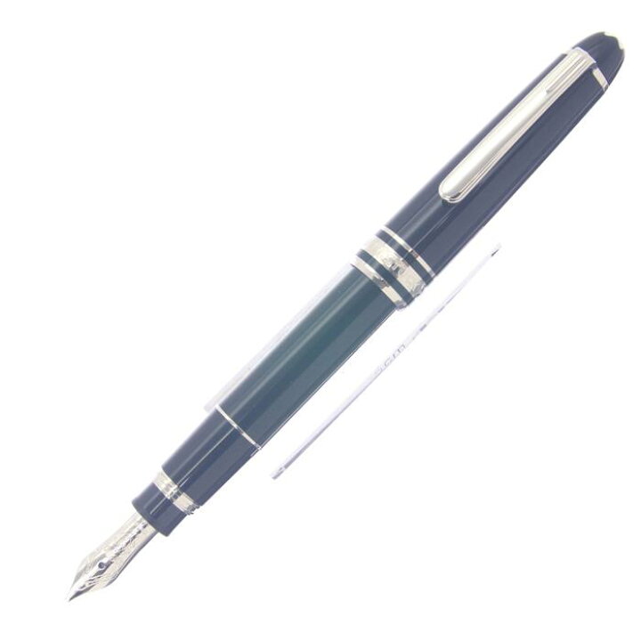 楽天市場】MONTBLANC モンブラン 万年筆 マイスターシュテュック 