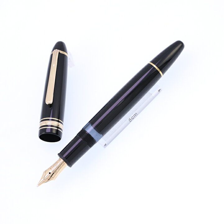 楽天市場】MONTBLANC モンブラン 万年筆 マイスターシュテュック #146 