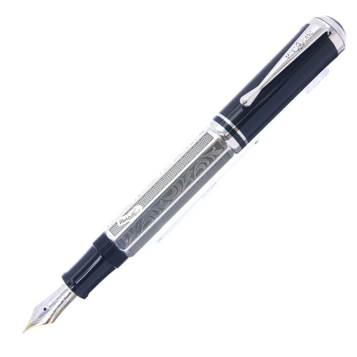 楽天市場】MONTBLANC モンブラン 万年筆 作家シリーズ1999 マルセル 