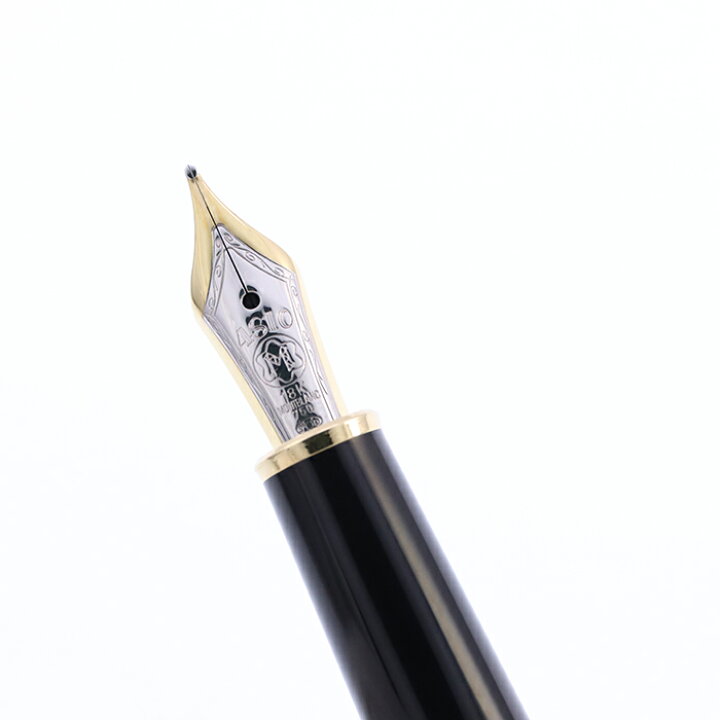 楽天市場】MONTBLANC モンブラン 万年筆 マイスターシュテュック 