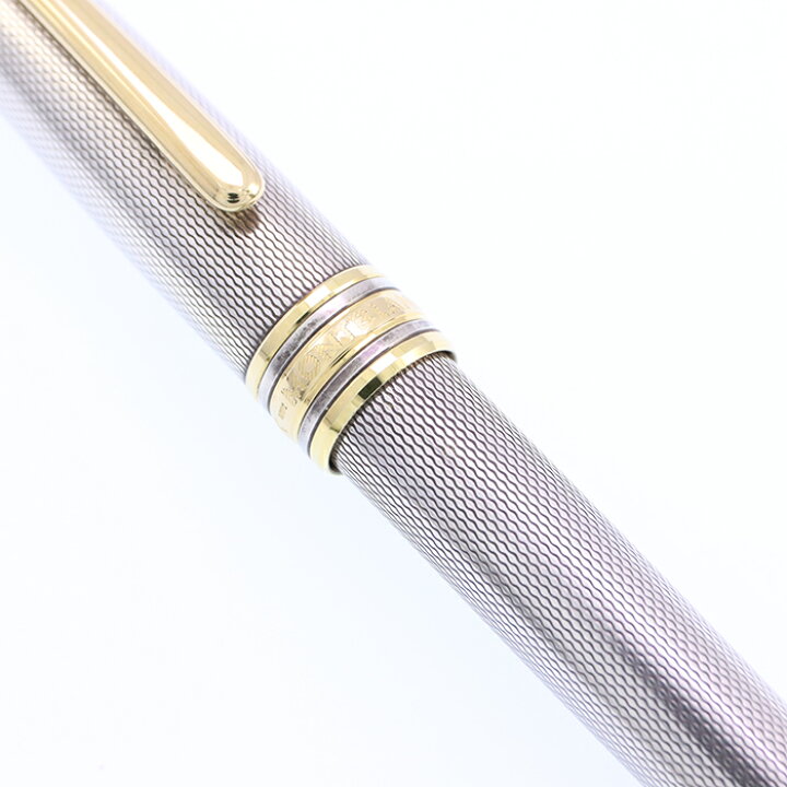 楽天市場】MONTBLANC モンブラン 万年筆 マイスターシュテュック 