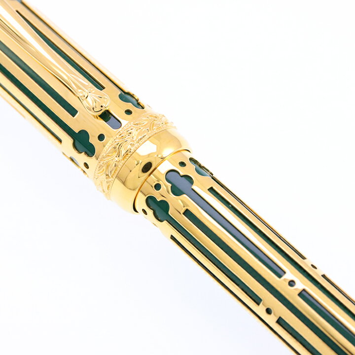楽天市場】MONTBLANC モンブラン 万年筆 パトロンシリーズ1997 大帝  