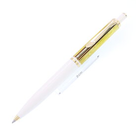 Pelikan ペリカン ボールペン スーベレーン K400 ホワイトトータス【中古-良上品】【smtb-f】