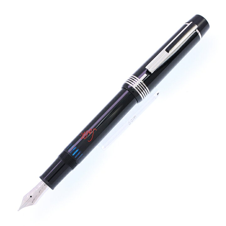 楽天市場】MONTBLANC モンブラン 万年筆 ドネーションペン ゲオルグ 