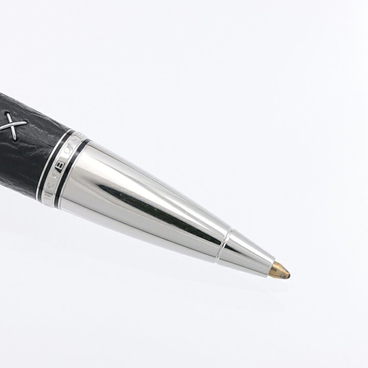 楽天市場】MONTBLANC モンブラン ボールペン ボエム ジュエル ブラック 