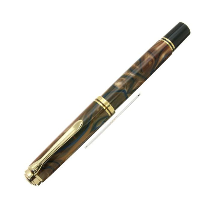 楽天市場】Pelikan ペリカン 万年筆 スーベレーン M800 グランプラス  