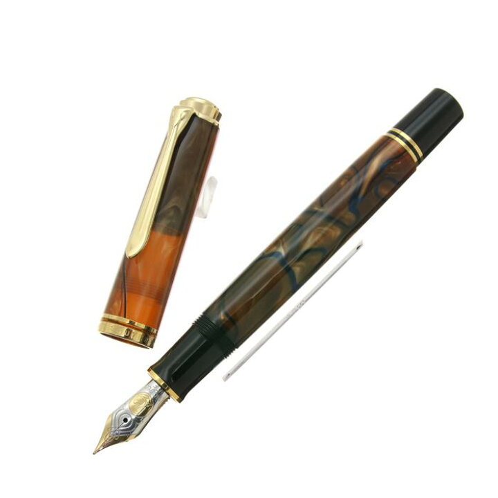 楽天市場】Pelikan ペリカン 万年筆 スーベレーン M800 グランプラス  