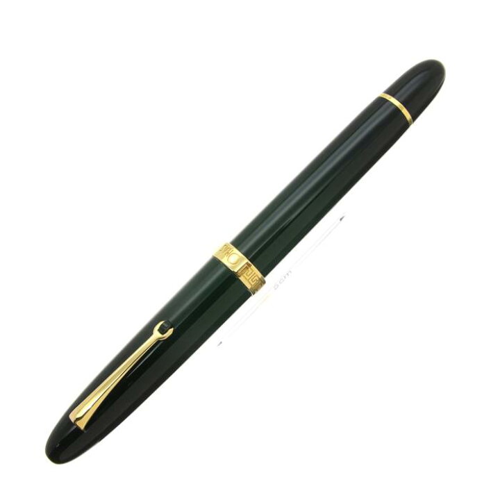 楽天市場】OMAS オマス 万年筆 オジバ ブラック/ゴールド F【中古-良品 
