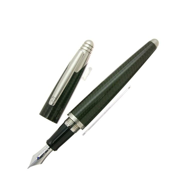 楽天市場】A.DUNHILL ダンヒル 万年筆 AD2000 カーボンファイバー  