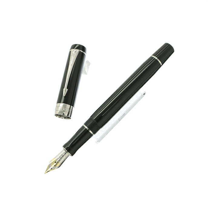 楽天市場】PARKER パーカー 万年筆 デュオフォールド クラシック 