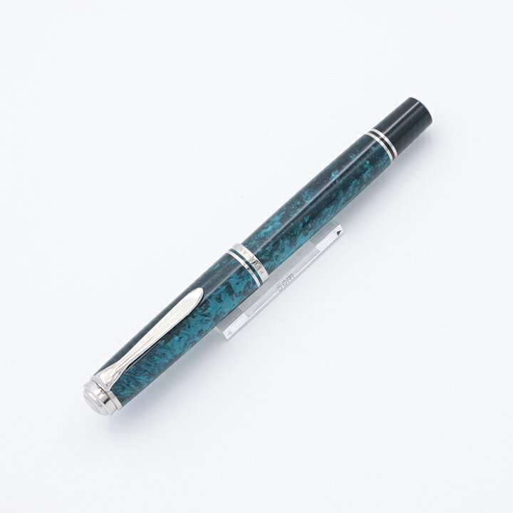 楽天市場】Pelikan ペリカン 万年筆 スーベレーン M805 オーシャン  