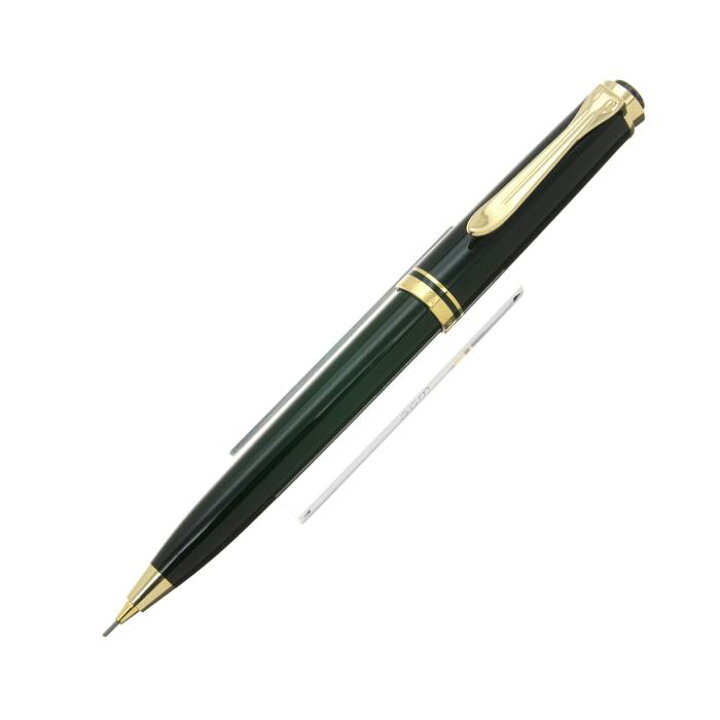 楽天市場】Pelikan ペリカン メカニカルペンシル スーベレーン D300 黒 