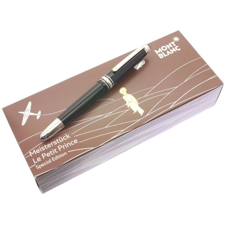 楽天市場】MONTBLANC モンブラン 万年筆 マイスターシュテュック ル  