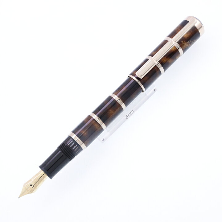 楽天市場】MONTBLANC モンブラン 万年筆 作家シリーズ2005 ミゲル・デ 