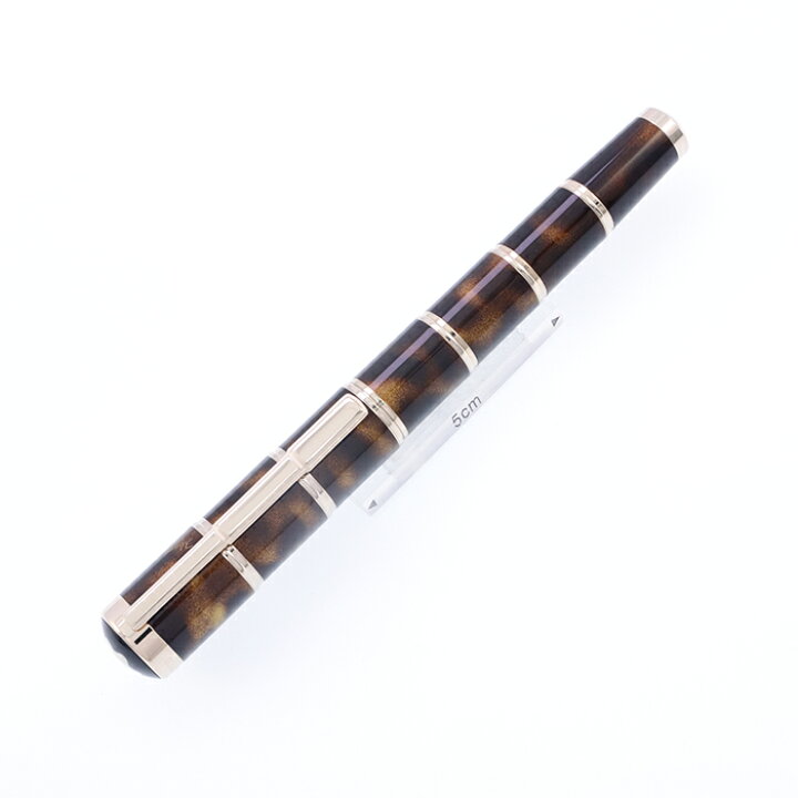 楽天市場】MONTBLANC モンブラン 万年筆 作家シリーズ2005 ミゲル・デ  