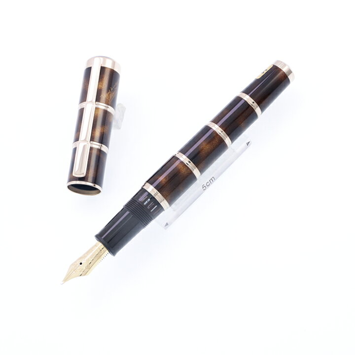 楽天市場】MONTBLANC モンブラン 万年筆 作家シリーズ2005 ミゲル・デ 