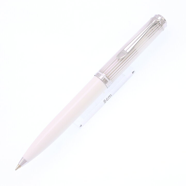 楽天市場】Pelikan ペリカン ボールペン スーベレーン K605 ホワイト 