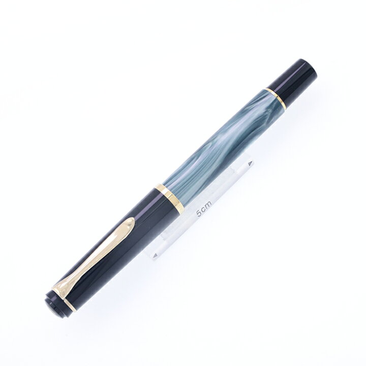 楽天市場】Pelikan ペリカン 万年筆 クラシック M200 マーブルグリーン  