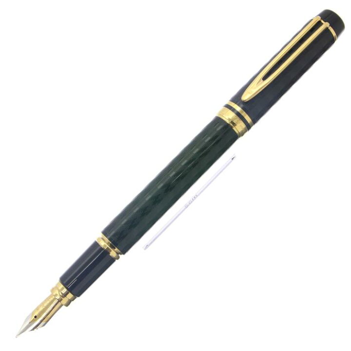 楽天市場】WATERMAN ウォーターマン 万年筆 ル・マン100 オペラ F  