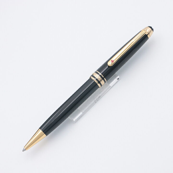 楽天市場】MONTBLANC モンブラン ボールペン マイスターシュテュック  
