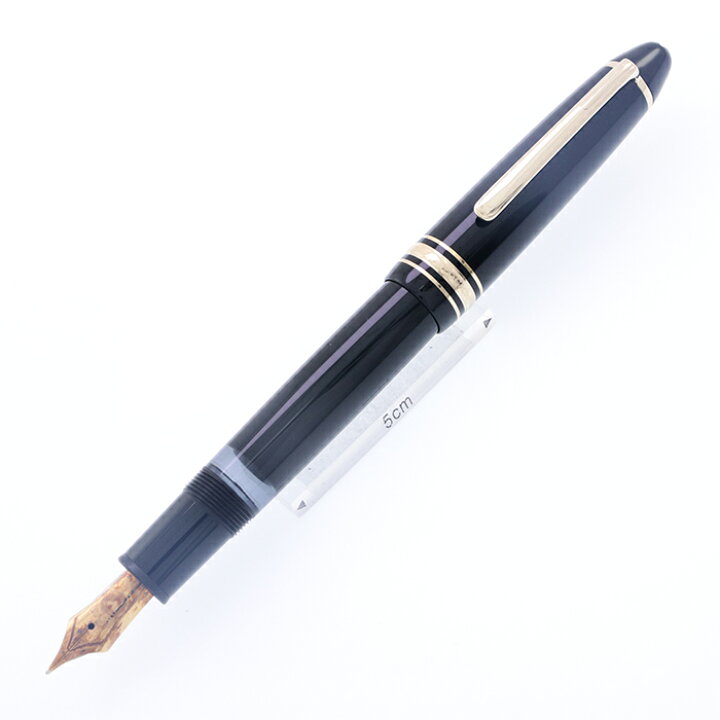 楽天市場】MONTBLANC モンブラン 万年筆 マイスターシュテュック #146 